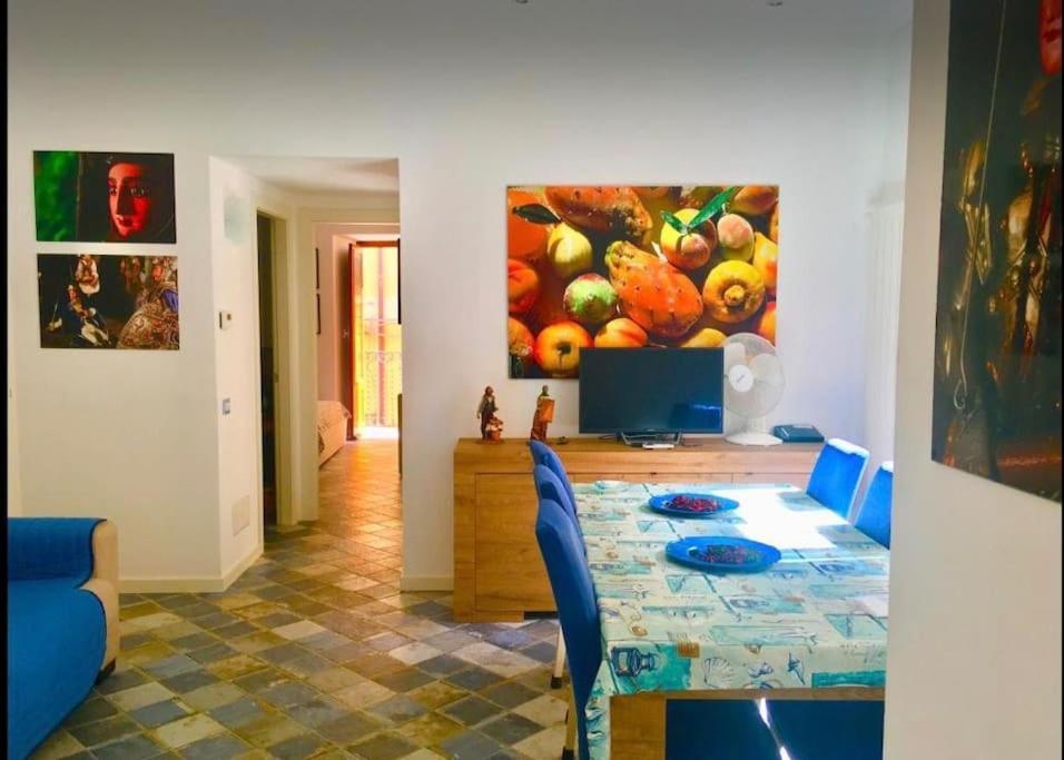 Angelina'S Apartment Cefalù Extérieur photo