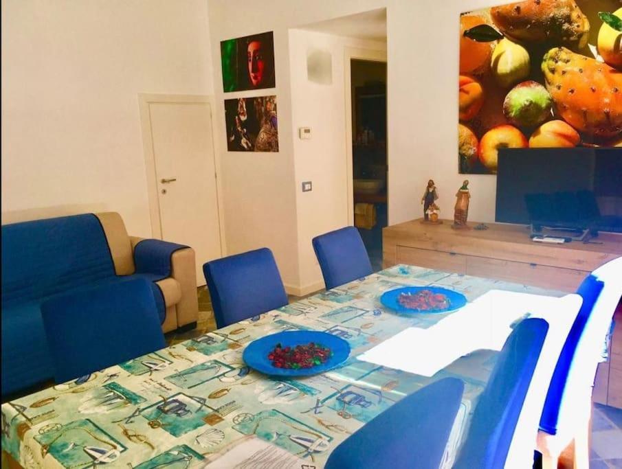 Angelina'S Apartment Cefalù Extérieur photo